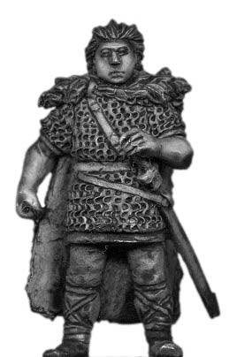 Beowulf the Geat (28mm)
