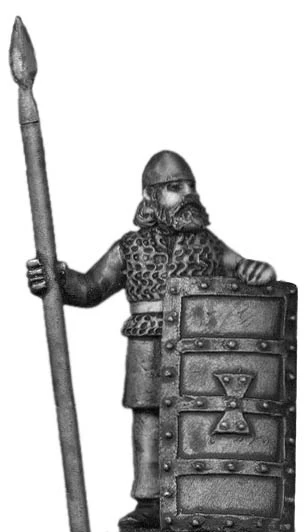 Geat thegn (28mm)