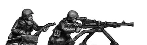 12.7mm Heavy MG on tripod with 2 Russian crew (15mm)