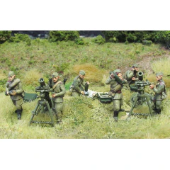 120mm Mortars and crew (20mm) - Image 2