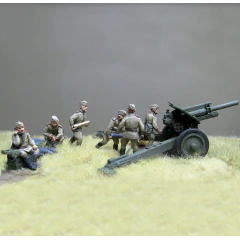 122mm Howitzer crew (20mm) - Image 2