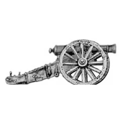 12pdr gun (18mm)