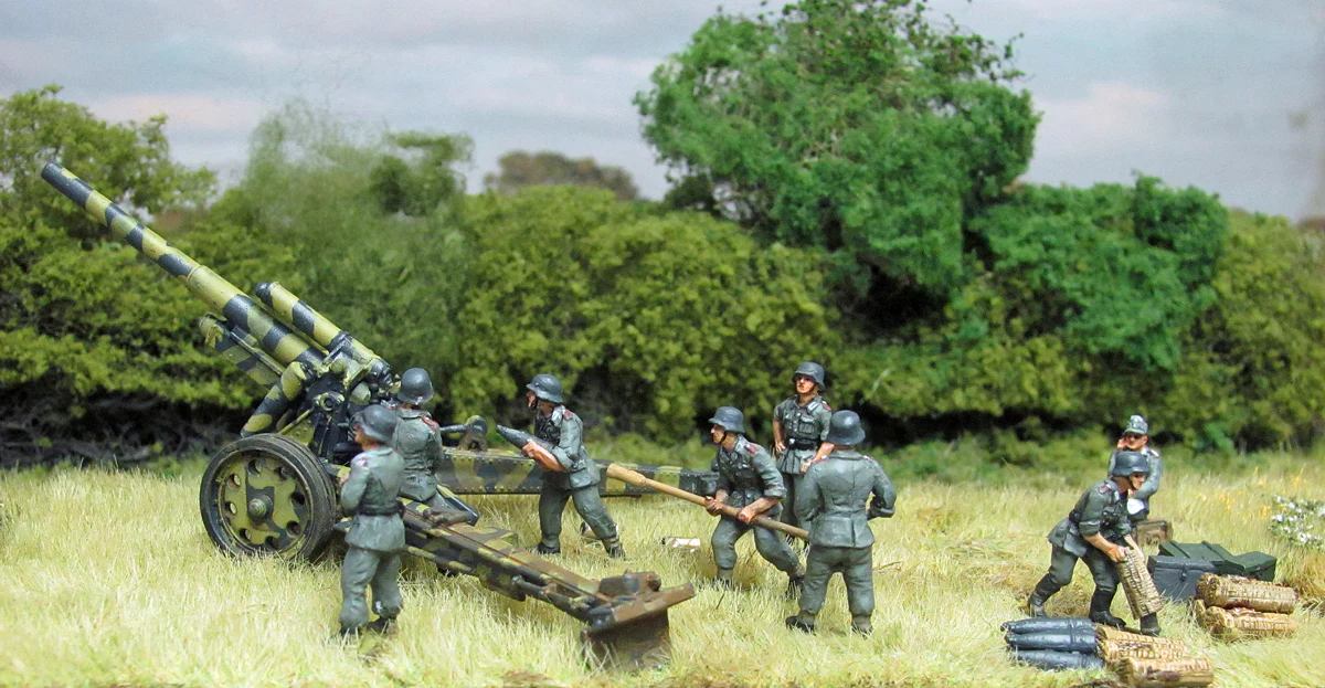 15cm SFH18 crew (20mm) - Image 2