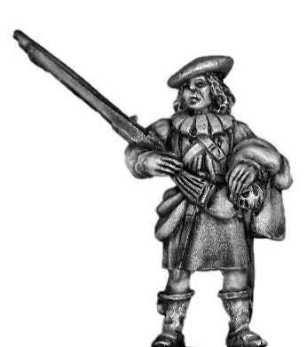17th Century Scottish Laird (28mm)