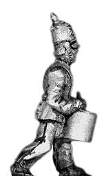1848 Schleswig-Holstein drummer (15mm)