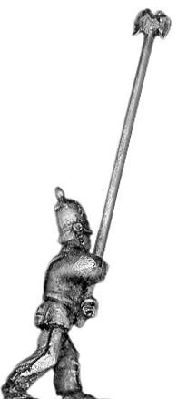 1848 Schleswig-Holstein standard bearer (15mm)