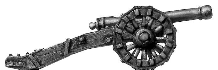 24pdr siege cannon (18mm)