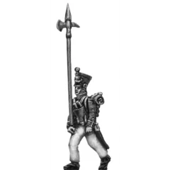 2eme porteaigle in shako (18mm)