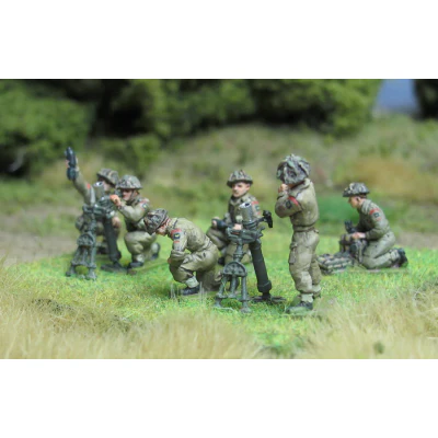 3-inch mortar team (20mm) - Image 2