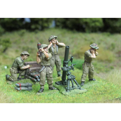 4.2-inch mortar team (20mm) - Image 2