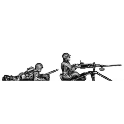 .50cal HMG and crew firing (20mm)