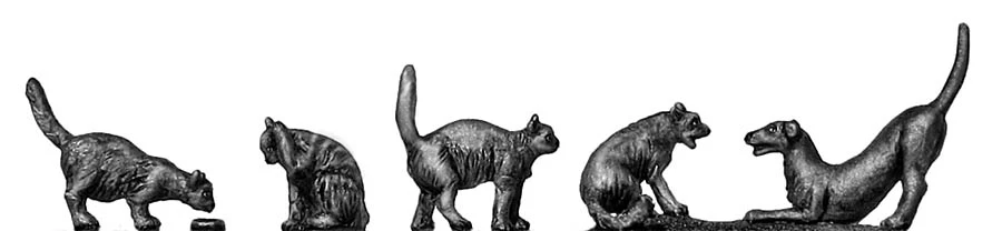A Clowder of Kittys Deal (28mm) - Image 2