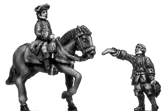 ADC mounted and on foot (18mm)