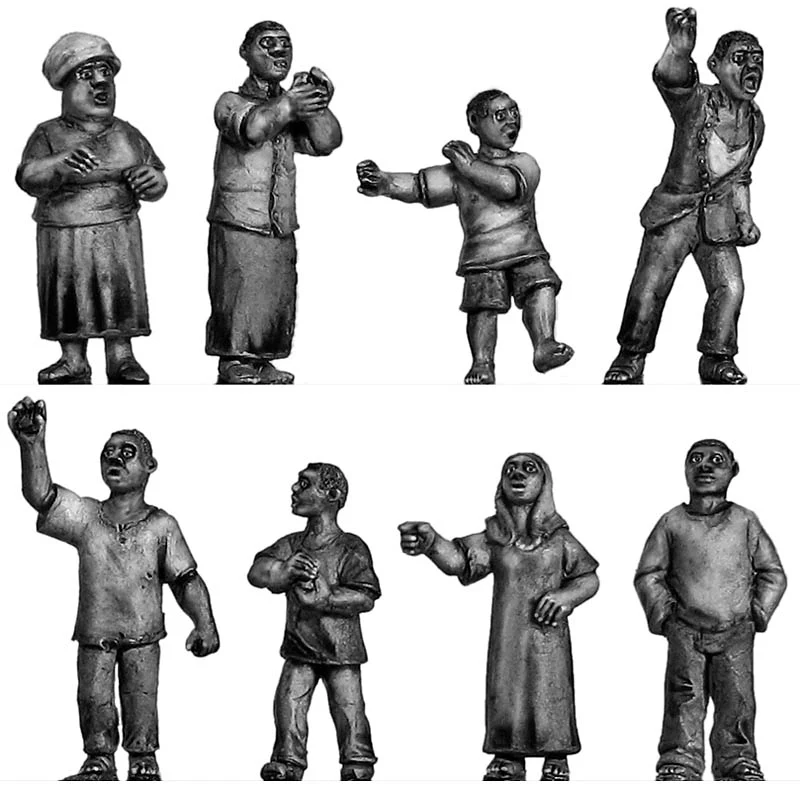 African mob (28mm)