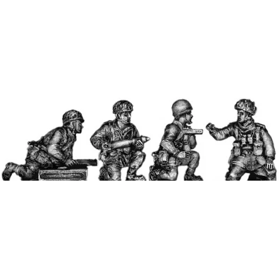 Airborne 6pdr anti-tank crew (20mm)