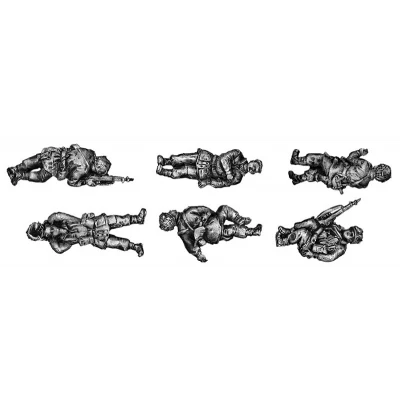 Airborne casualties (20mm)