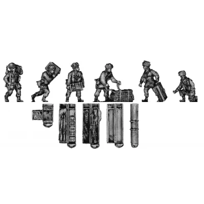 Airborne drop zone (20mm)