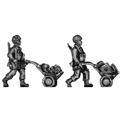 Airborne with trollies (20mm)