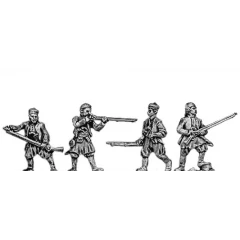 Albanian light infantry (18mm)