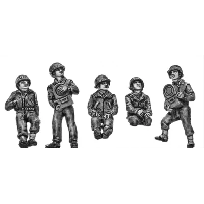 American M16 crew (20mm)