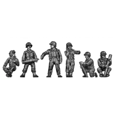 American M7 crew (20mm)