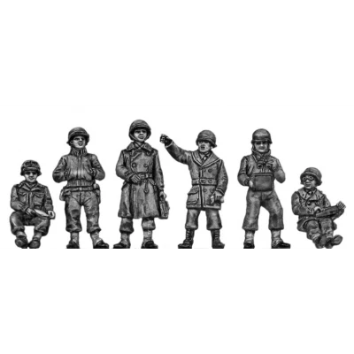 American senior command (20mm)