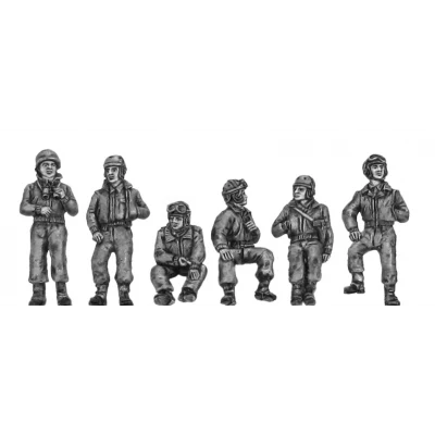 American Tank Crew – Summer Set 2 (20mm)