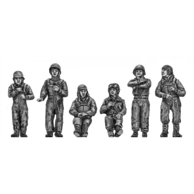 American Tank Crew – Winter Set 2 (20mm)
