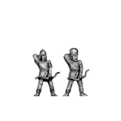 Archer, loading (18mm)