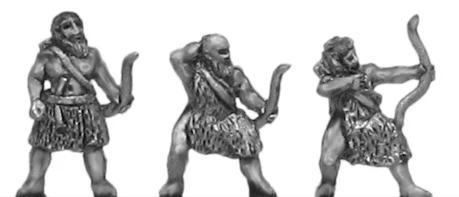 NEW - Archers (15mm)