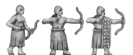 Archers (15mm)