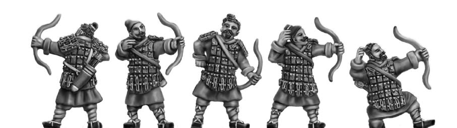 Armoured Bowmen (28mm)