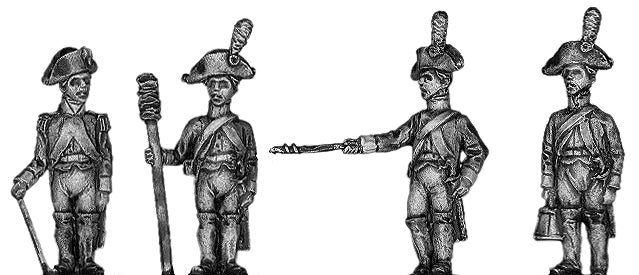 Artillery crew (18mm)