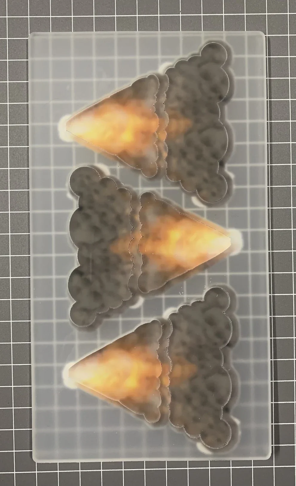 Artillery Smoke Markers (TTR) - Image 2