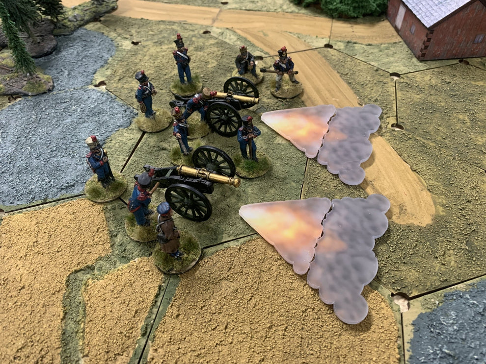 Artillery Smoke Markers (TTR) - Image 3