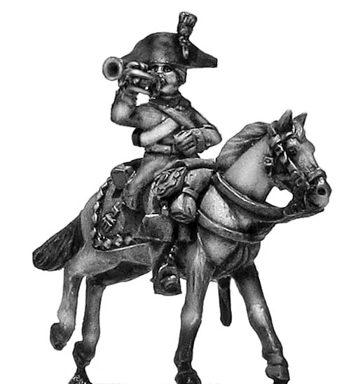 Austrian Dragoons 1792-98 in action Deal (28mm) - Image 5