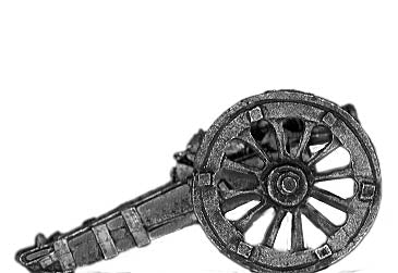 Austrian Howitzer (18mm)