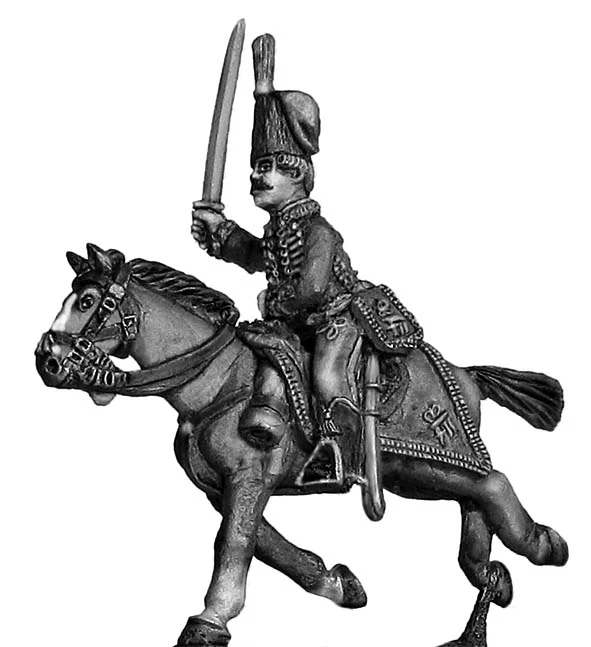 Austrian Hussars 1792-98 in action Deal (28mm) - Image 3