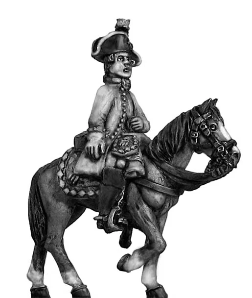 Austrian Kurassiers 1792-98 at rest Deal (28mm) - Image 3