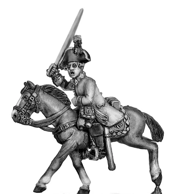 Austrian Kurassiers 1792-98 in action Deal (28mm) - Image 3