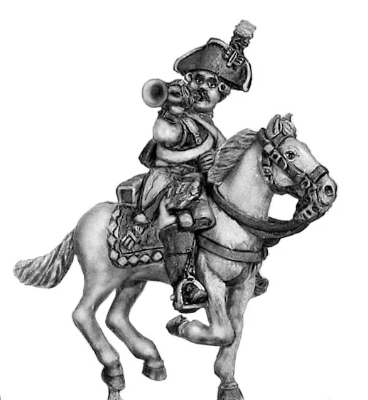 Austrian Kurassiers 1792-98 in action Deal (28mm) - Image 4