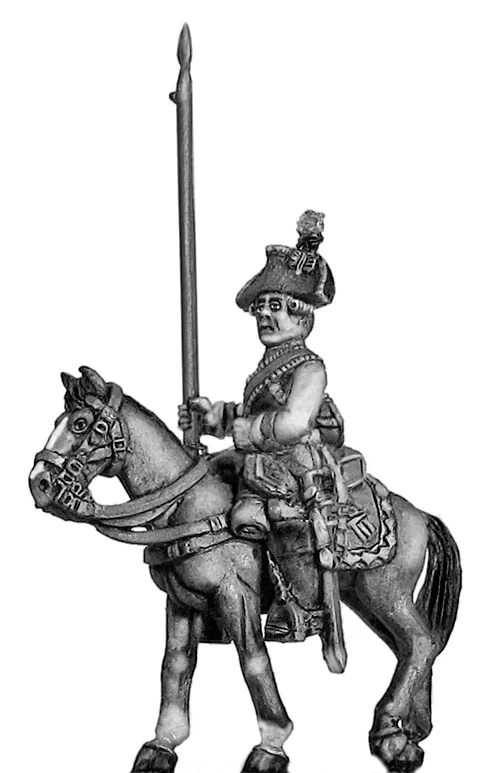 Austrian Kurassiers 1792-98 in action Deal (28mm) - Image 5