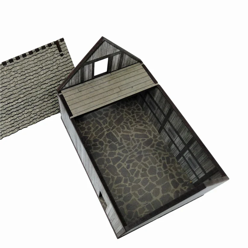 Barn - 20mm (TTR) - Image 2