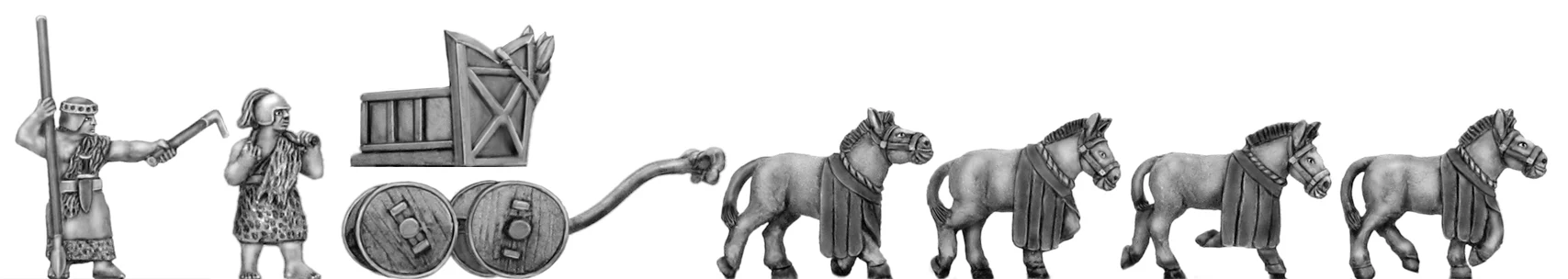 Battle Cart (15mm)