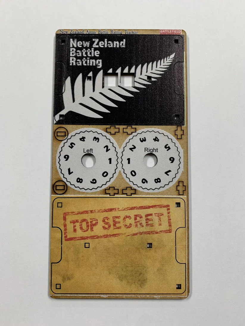 Battlegroup Morale Tracker (TTR) - Image 17