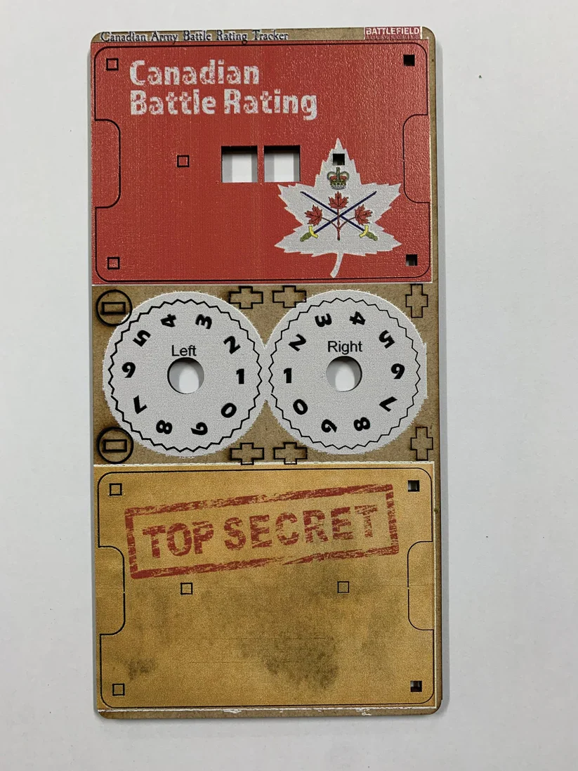 Battlegroup Morale Tracker (TTR) - Image 18