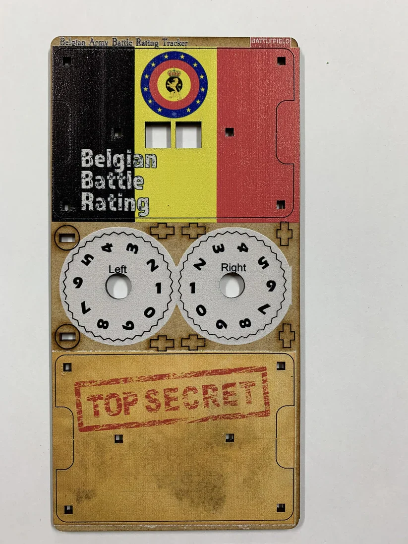 Battlegroup Morale Tracker (TTR) - Image 20