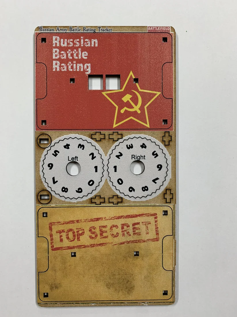 Battlegroup Morale Tracker (TTR) - Image 24