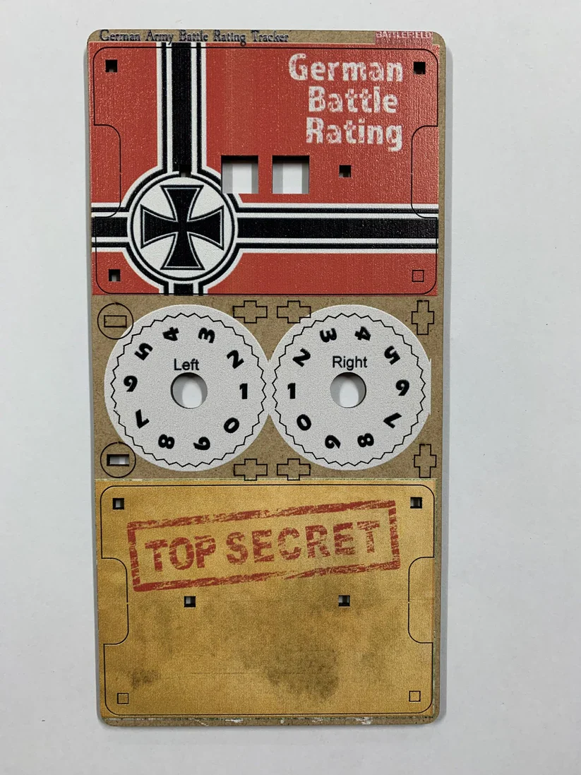 Battlegroup Morale Tracker (TTR) - Image 3