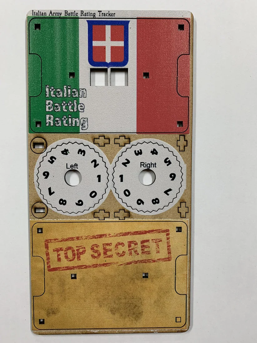 Battlegroup Morale Tracker (TTR) - Image 5